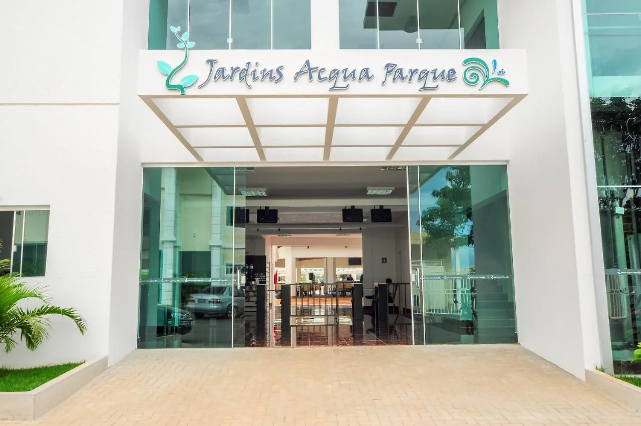 Apartment Lacqua Diroma I - Mf Caldas Novas