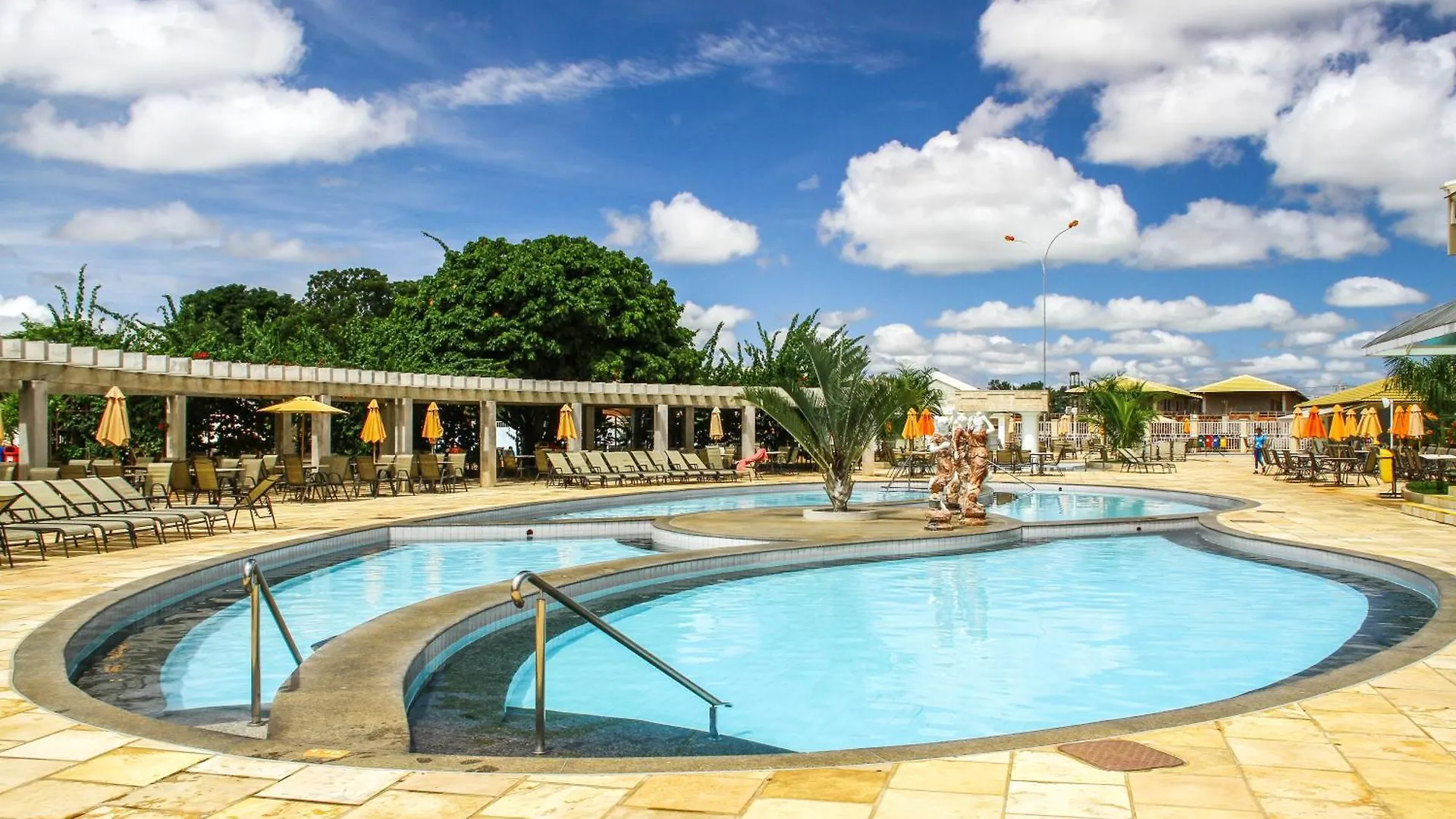 Apartment Lacqua Diroma I - Mf Caldas Novas Brazil