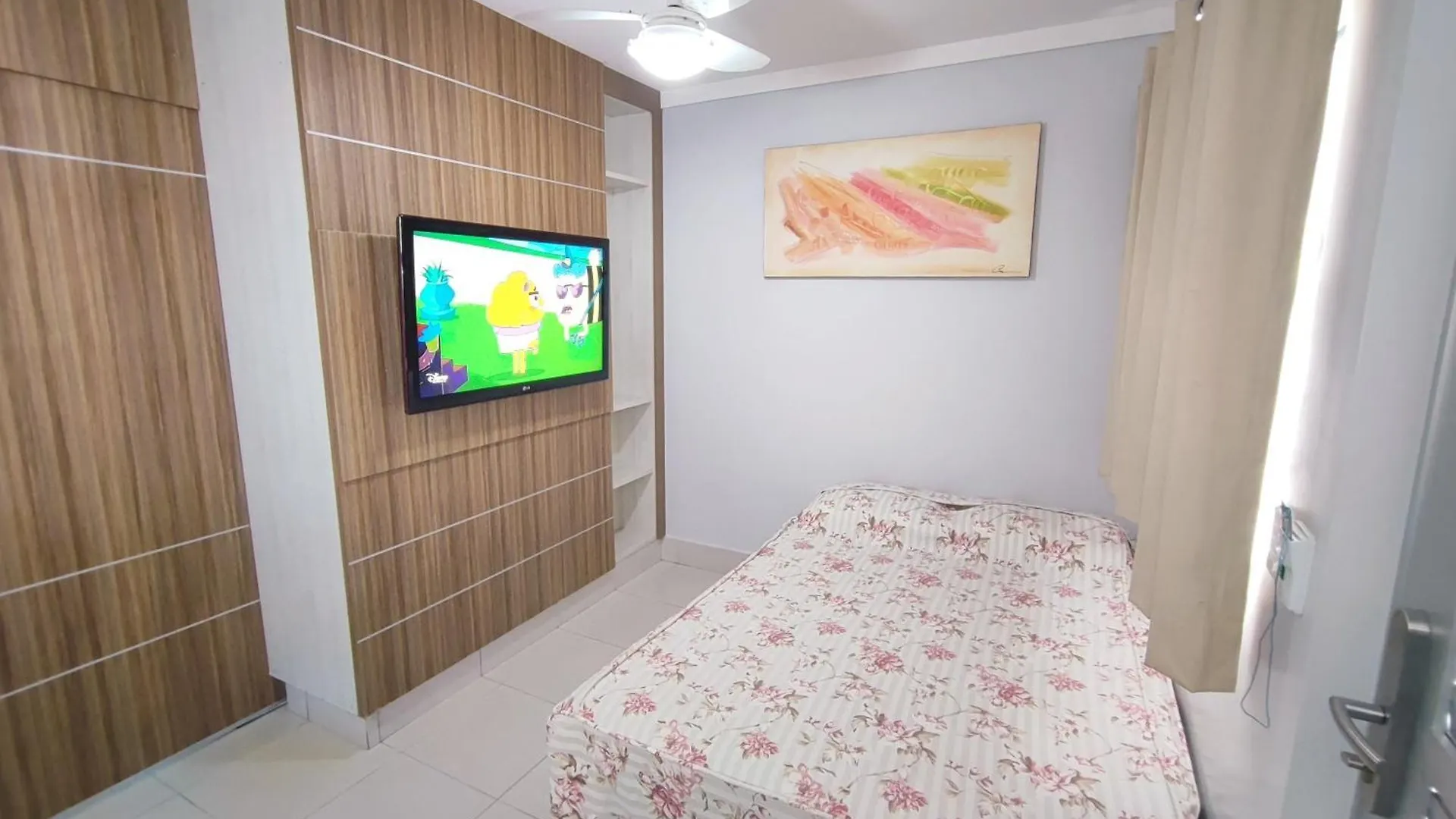 Apartment Lacqua Diroma I - Mf Caldas Novas