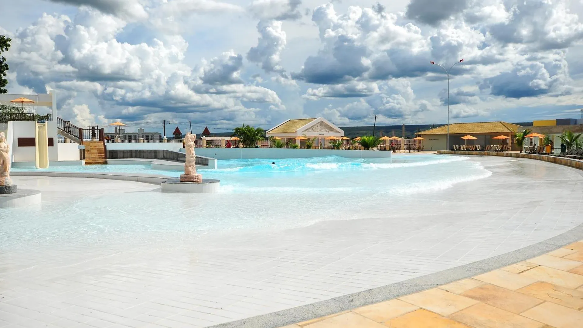 Lacqua Diroma I - Mf Apartment Caldas Novas 0*,